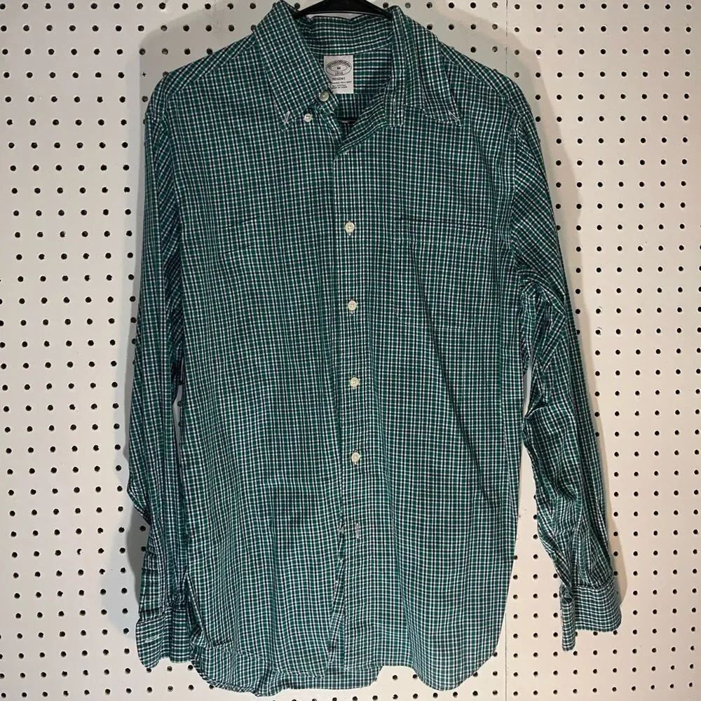 Brooks Brothers button down Regent shirt